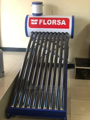 100 Litres Solar Water Heater