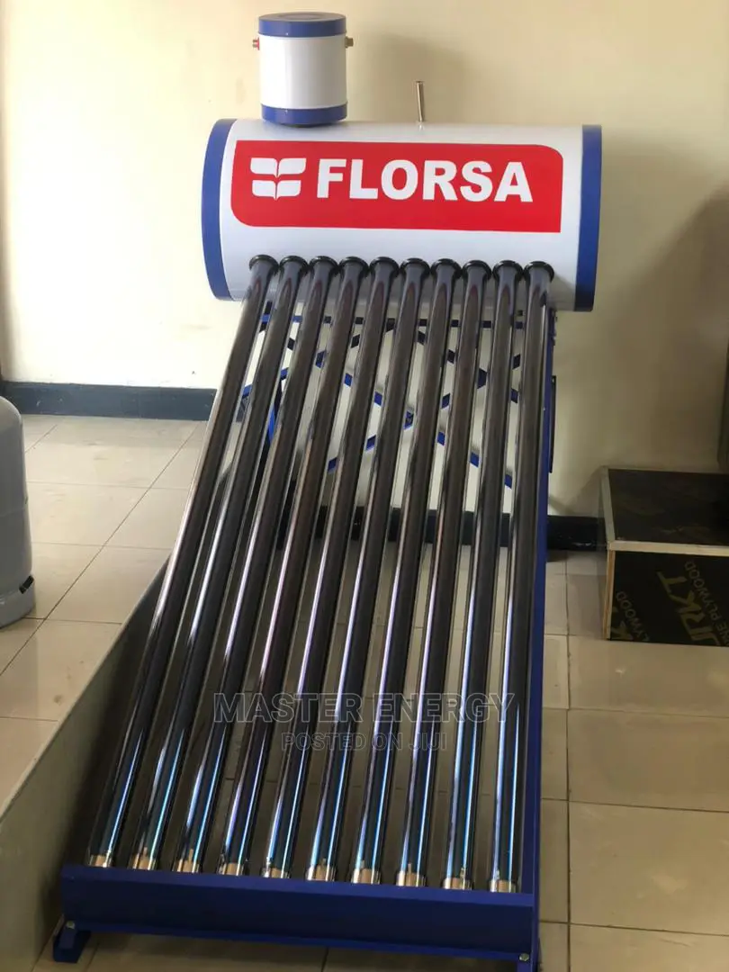 100 Litres Solar Water Heater