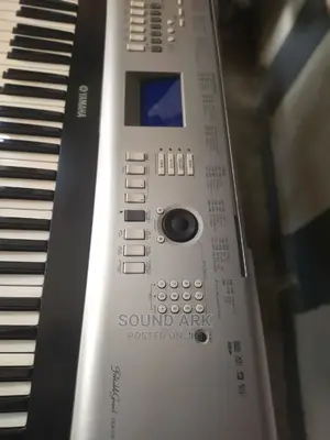 Portable Grand Dgx-520 Keyboard