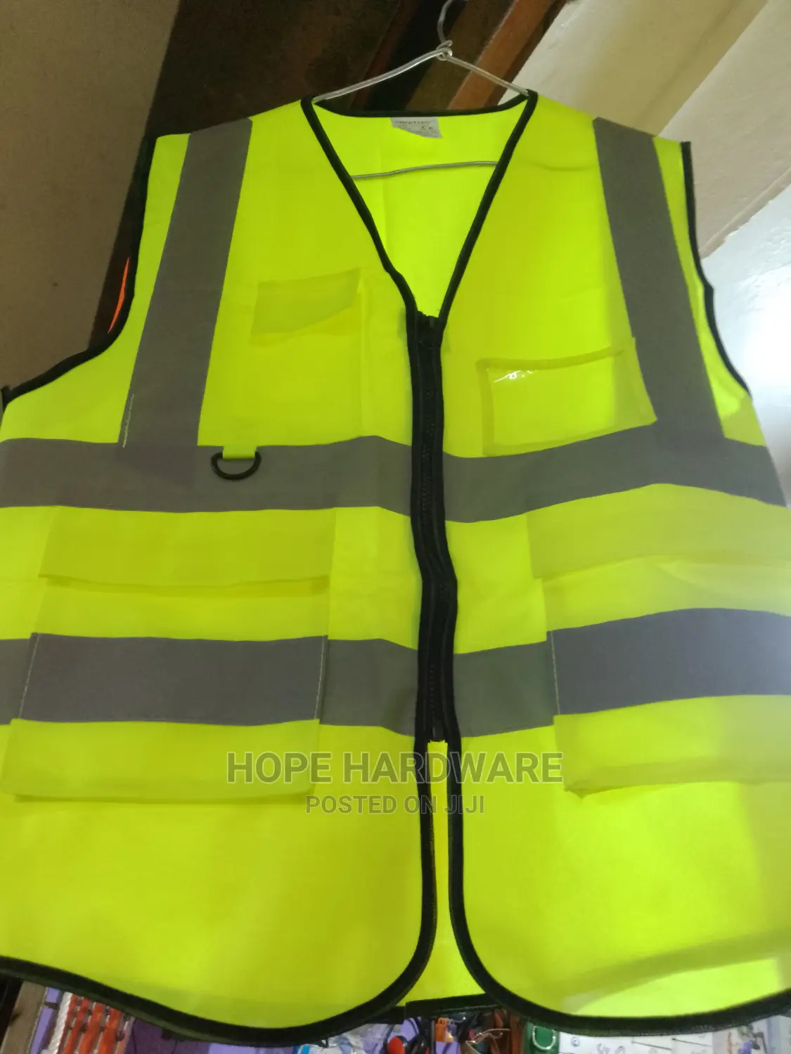 Reflector Jacket