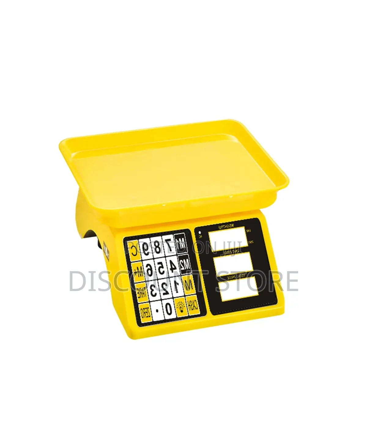 Banyenzaki Electronic Weighing Systems