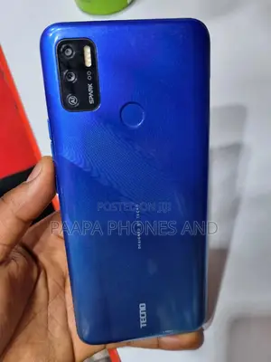 Tecno Spark 5 Air 32 GB Blue