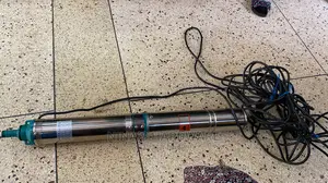 Submersible Water Pump 63mtrs