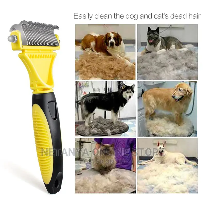 Pet Dematting Comb.