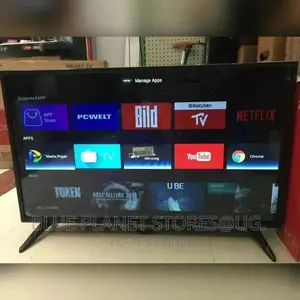 MEWE 32inch [Android O.S] HD Ready Smart Tvs