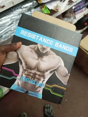 Resistance Bands.