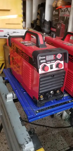 TIG 200 Welding (Stainless Steel Welding)
