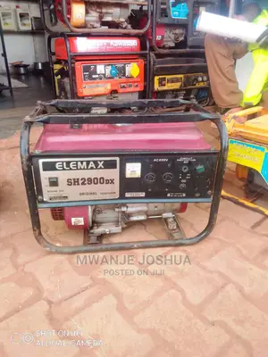 Elemax 3kva Available for Sale