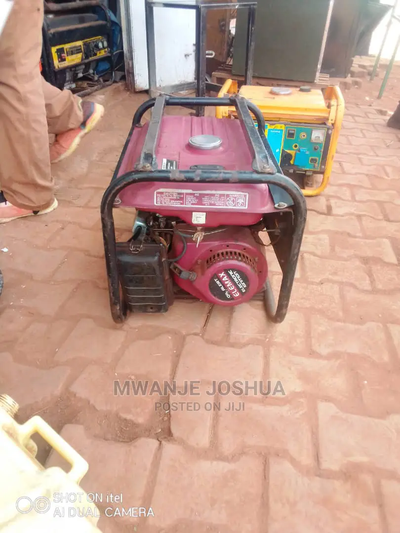 Elemax 3kva Available for Sale