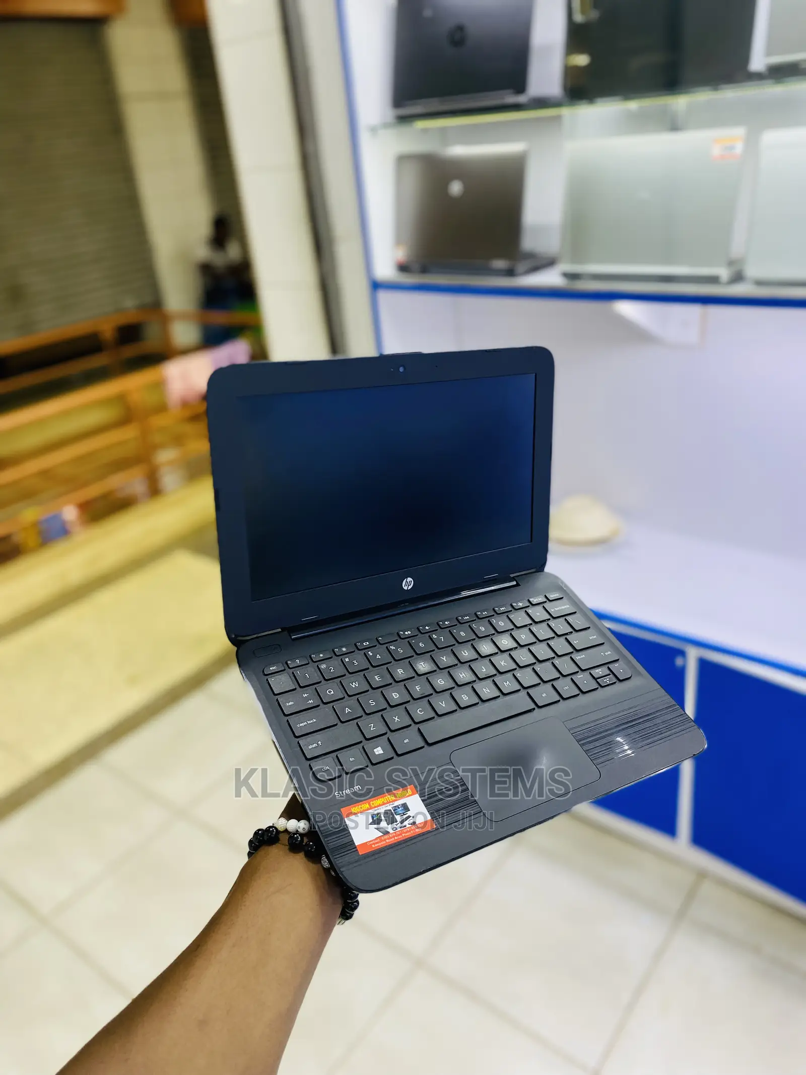 Laptop HP Stream 11 4GB Intel Celeron SSD 60GB
