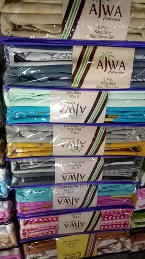 Bedsheets 5*6/6*6 Full Set 4pcs