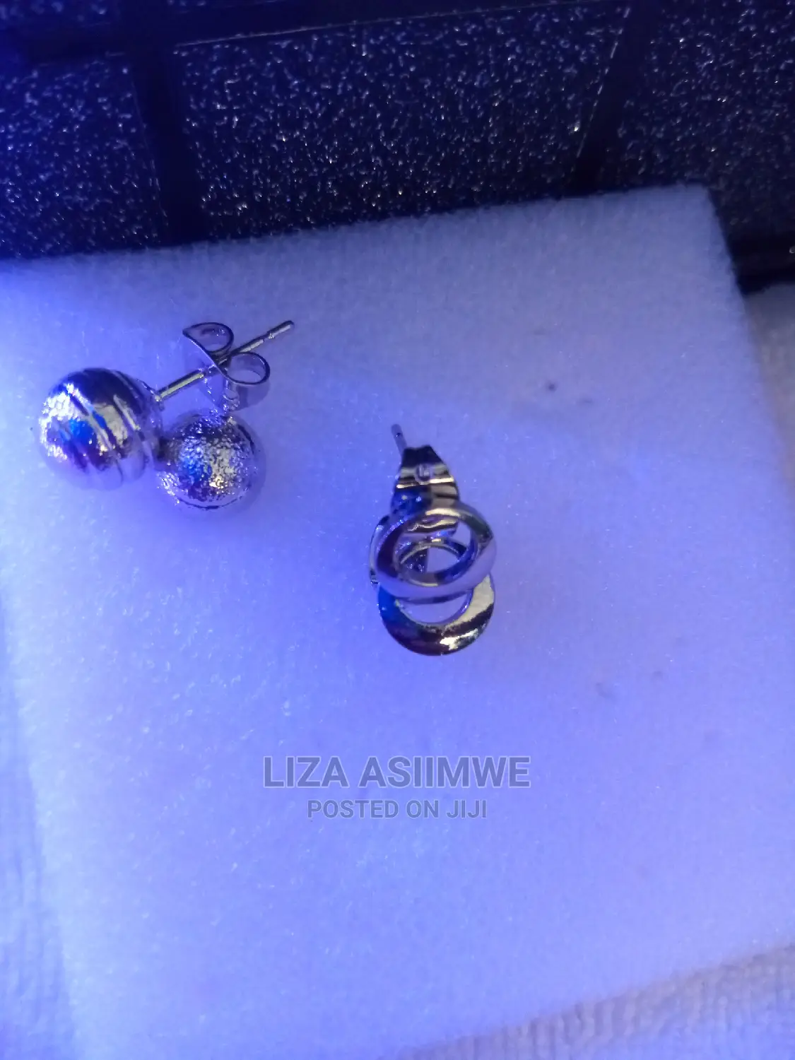 Simple Lady Earpins
