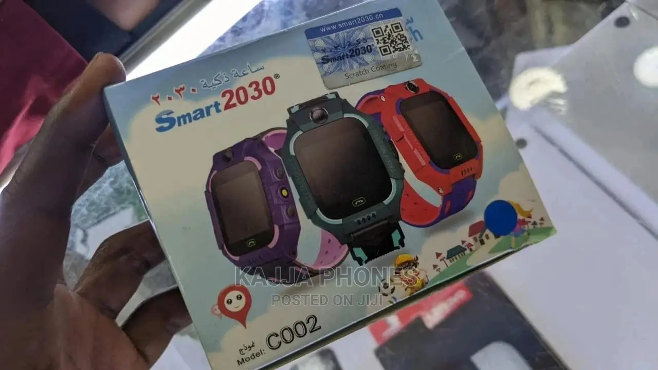 Smart 2030 Kids Smart Watch