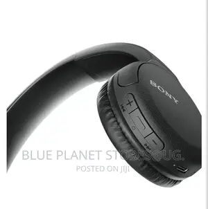 Sony WH-CH510 Wireless Bluetooth Headset | 35hr Battery Life