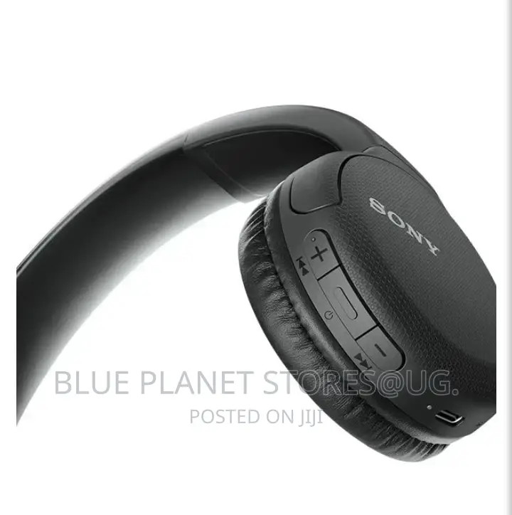 Sony WH-CH510 Wireless Bluetooth Headset | 35hr Battery Life