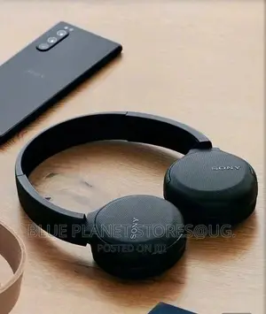 Sony WH-CH510 Wireless Bluetooth Headset | 35hr Battery Life