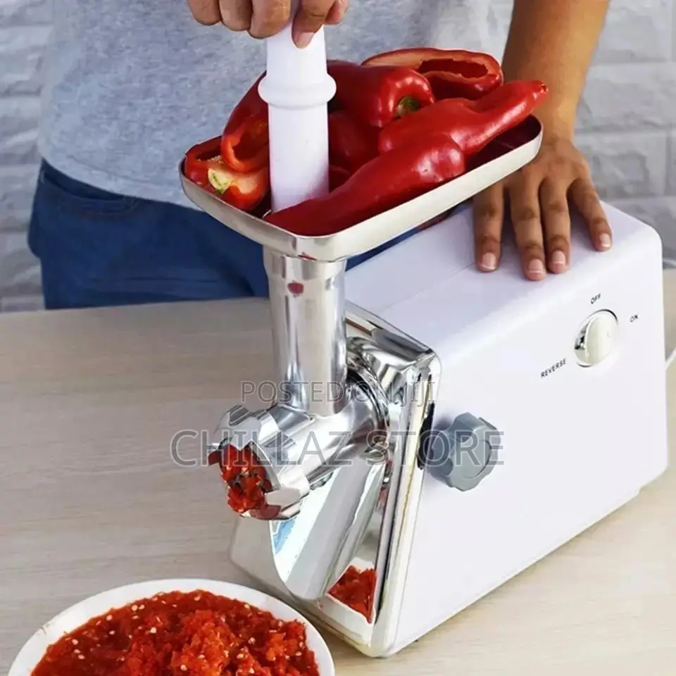 Sonifer Meat Grinder