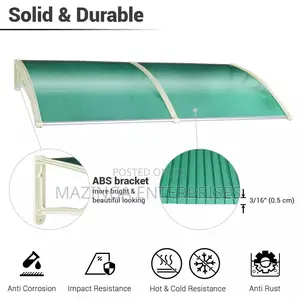 Car Port Shade Fabric Net