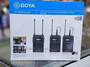 Boya By-Ww8 Pro-K2