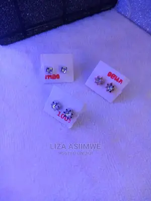Simple Lady Earpins Available