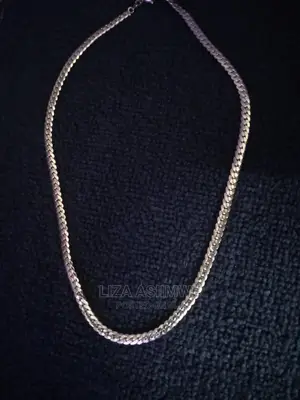 Men's Authentic Necklaces Available