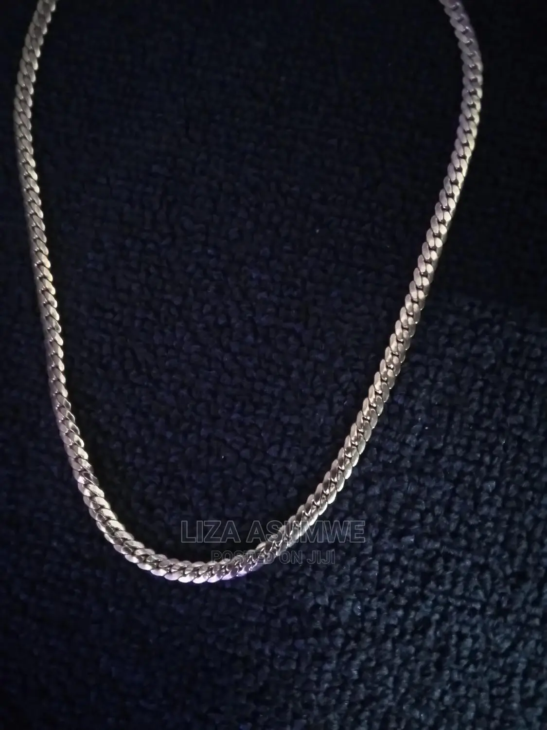 Men's Authentic Necklaces Available