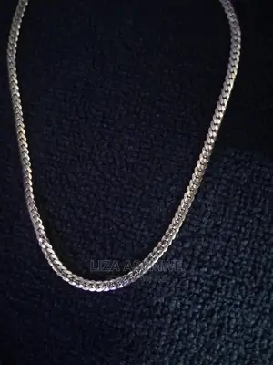 Men's Authentic Necklaces Available