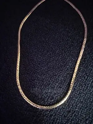 Men's Simple Necklaces Available