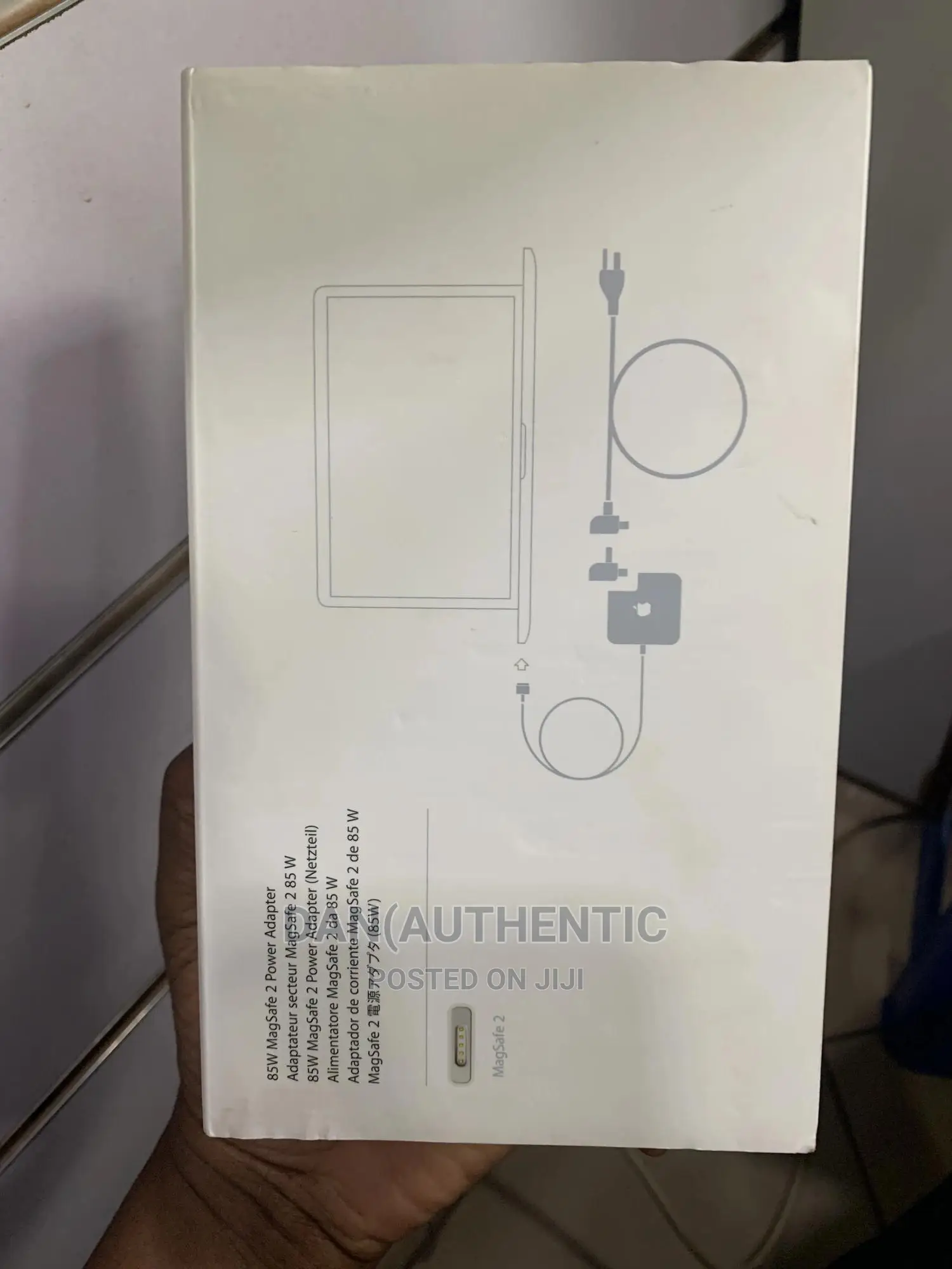 Original Magsafe 2 85w Brand New Charger