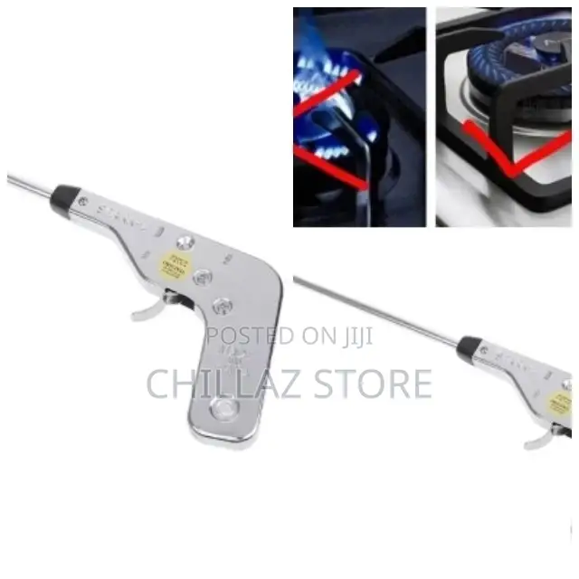 Electric Gas Lighter