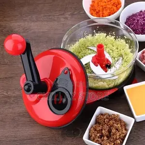 Multfunctional Manual Food Procesor