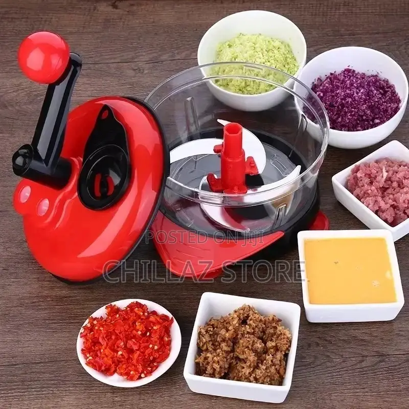 Multfunctional Manual Food Procesor