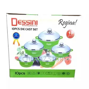 23pcs Dessini Kitchen Original Set