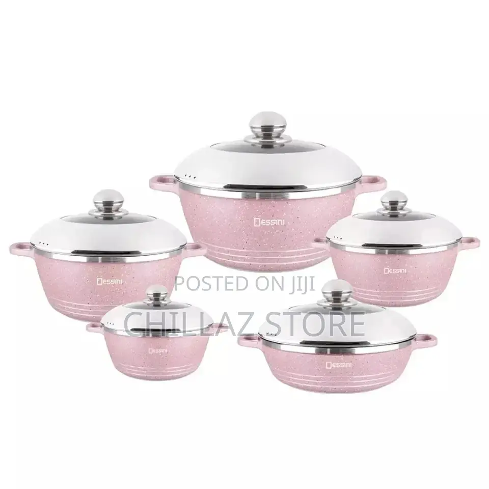23pcs Dessini Kitchen Original Set