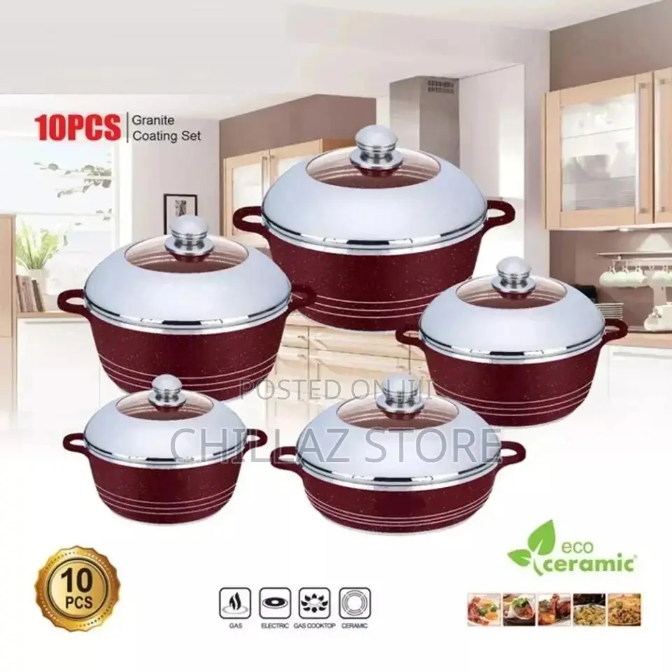 23pcs Dessini Kitchen Original Set