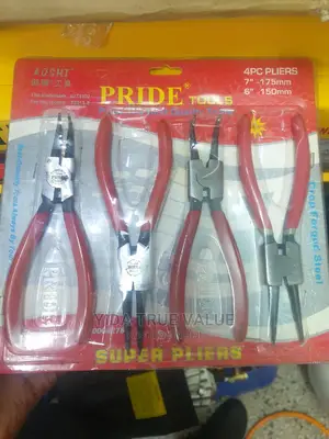 4 Piece Plier