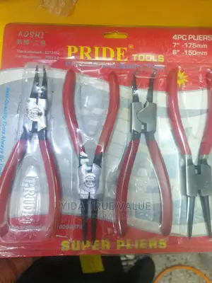 4 Piece Plier