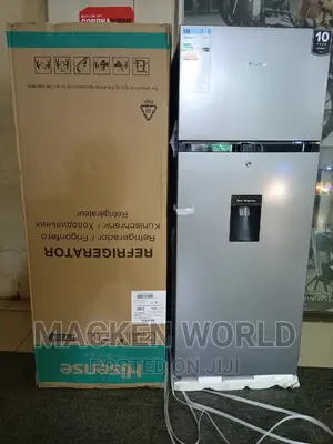 Hisense 270L Fridge New