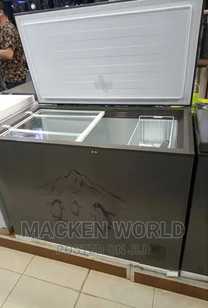 400L Hisense Deep Freezer Brand New on Promotion