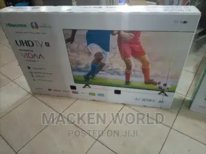 65 Hisense Smart UHD 4k