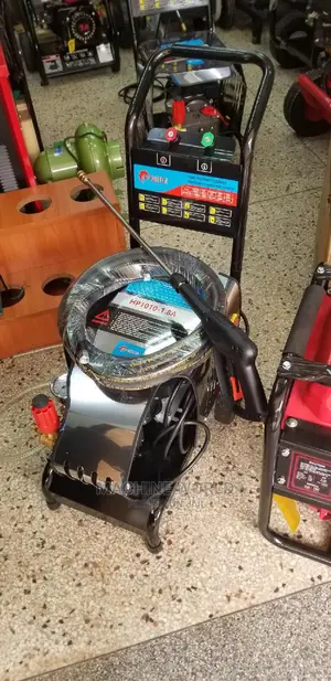 Heavy Duty Electric Car Washer