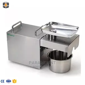 Oil Squeezing Machine