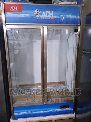 655L ADH Display Fridge New