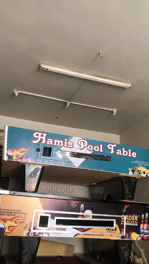 Poo Tables