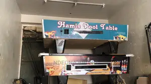 Poo Tables