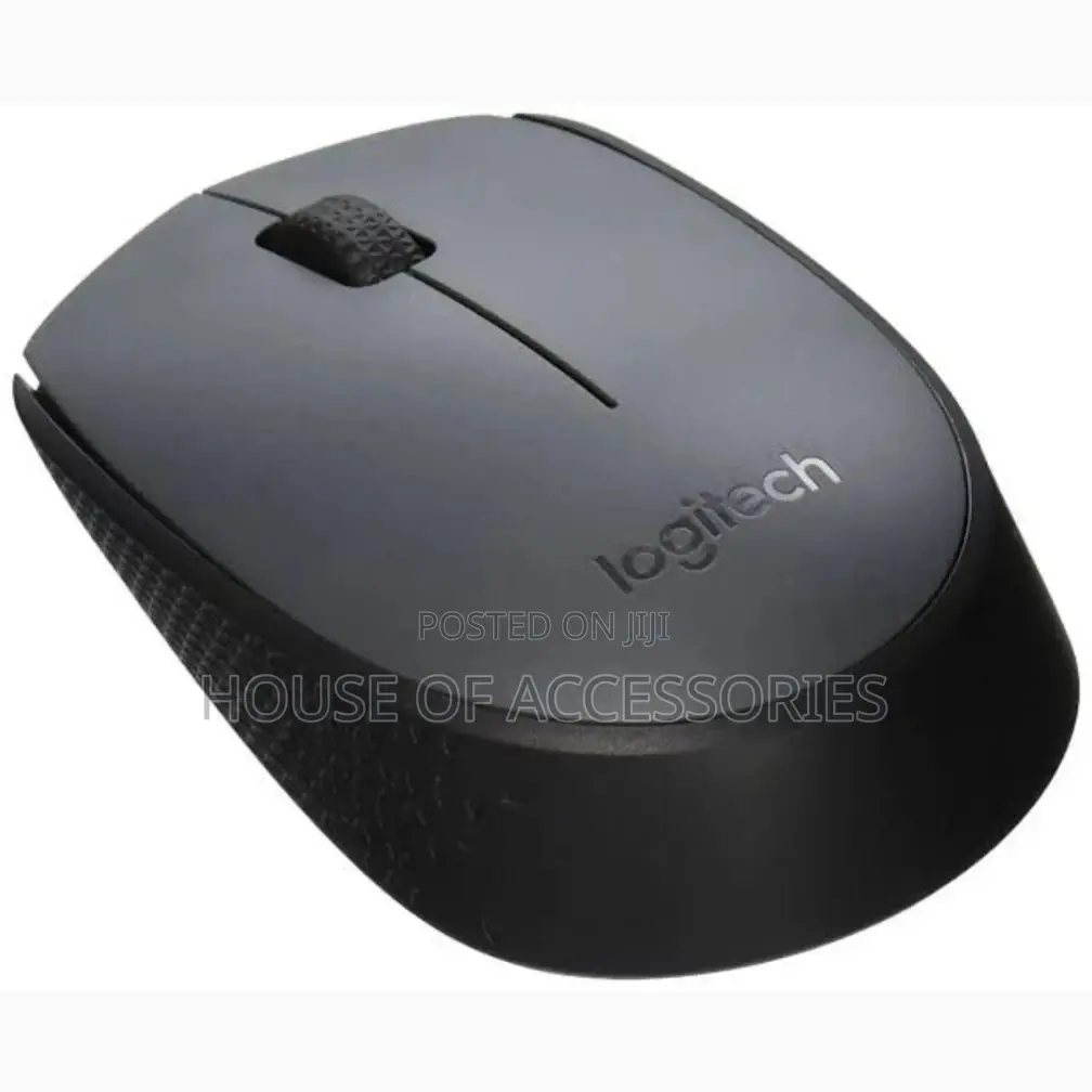 Original Logitech M170 Wireless Mouse