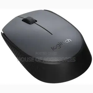 Original Logitech M170 Wireless Mouse