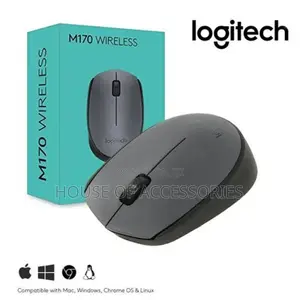 Original Logitech M170 Wireless Mouse