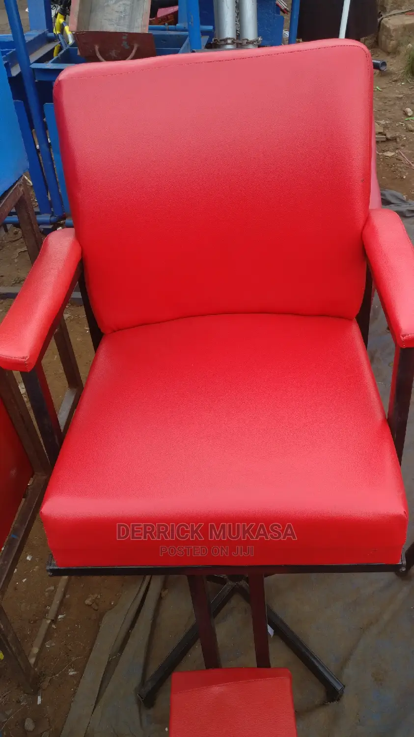 Salon Chair
