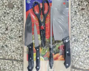 5pcs Kitchen Knives Set.